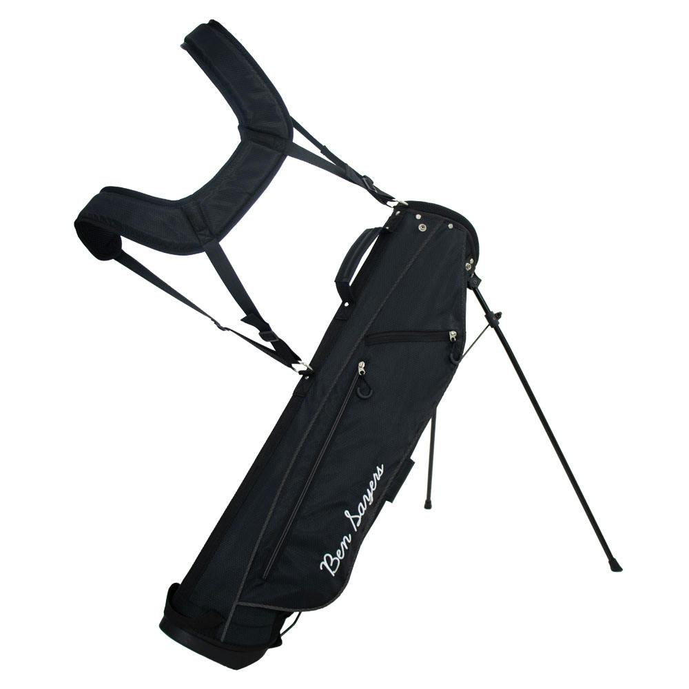 Ben Sayers Black/Grey 2025 Lte Pencil Stand Bag