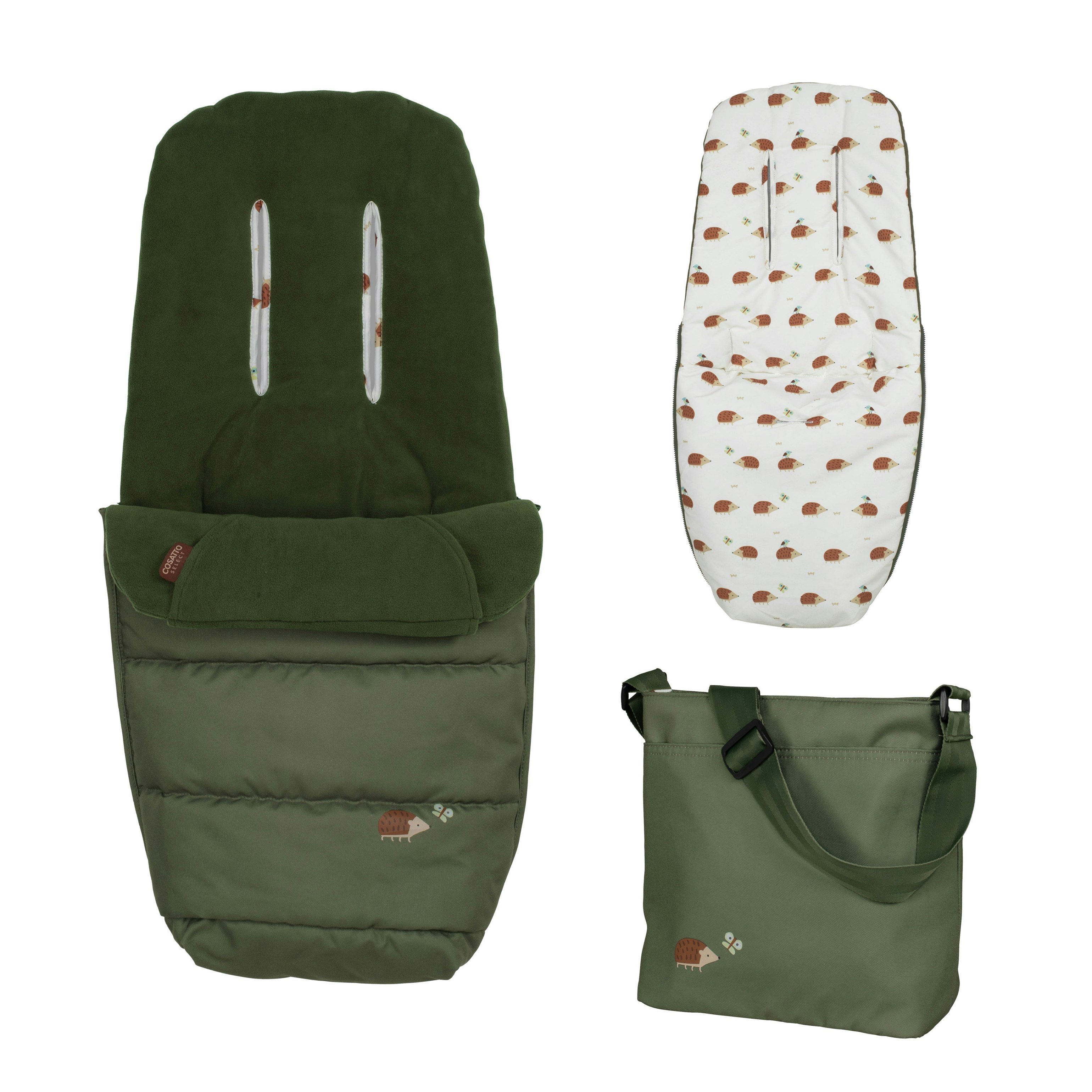 Cosatto Giggle Bundle Accessory Pack Hoglet