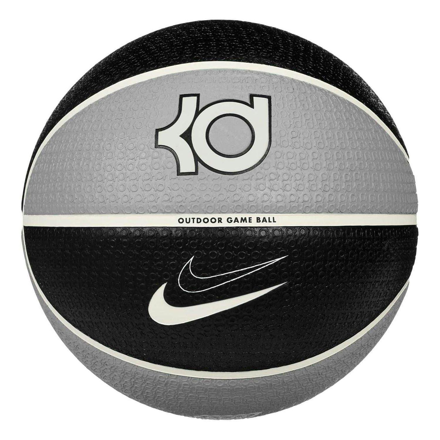 Nike Black Playground Basketball - 7