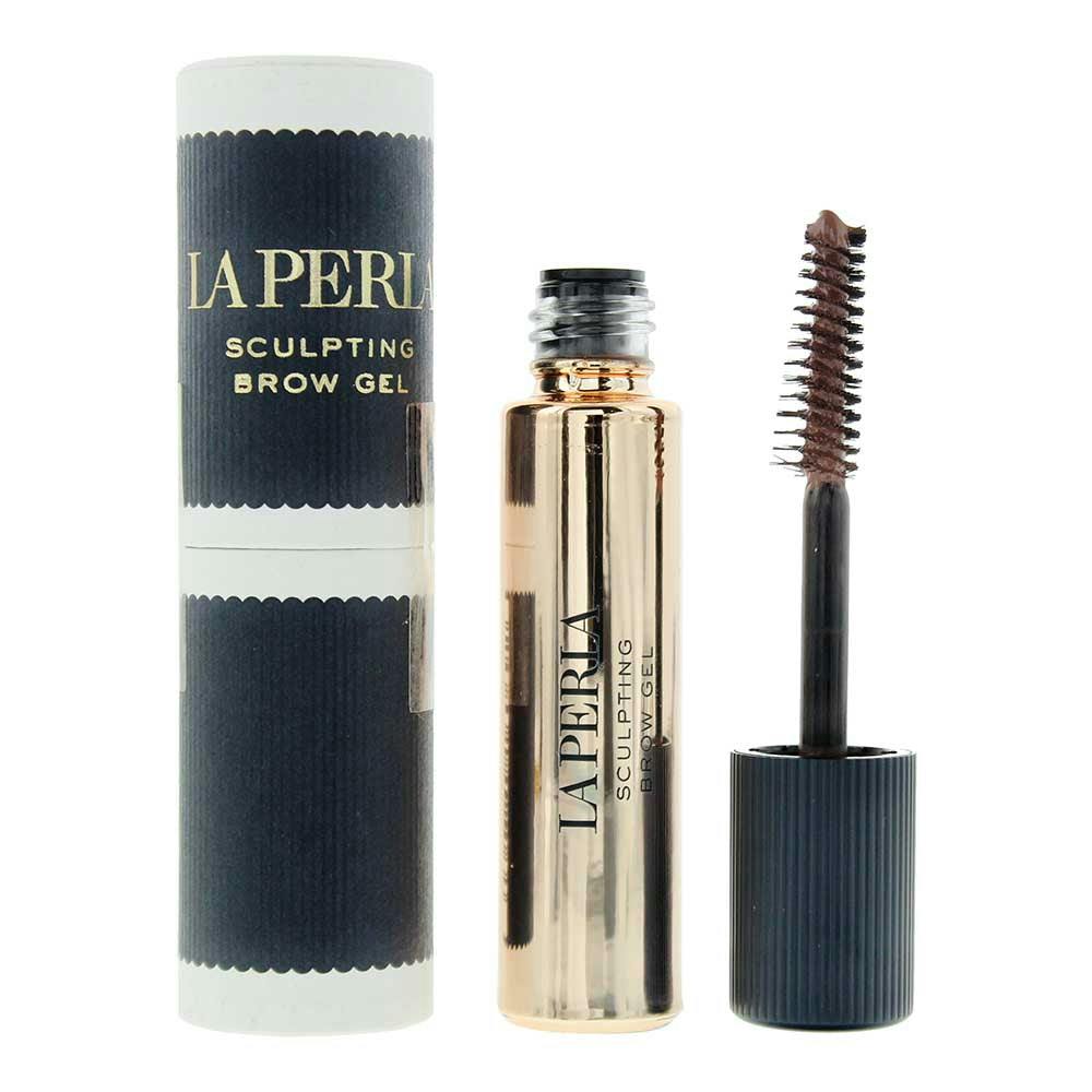 La Perla Light/Brown Sculping 201 Brow Mascara Gel 4.5Ml