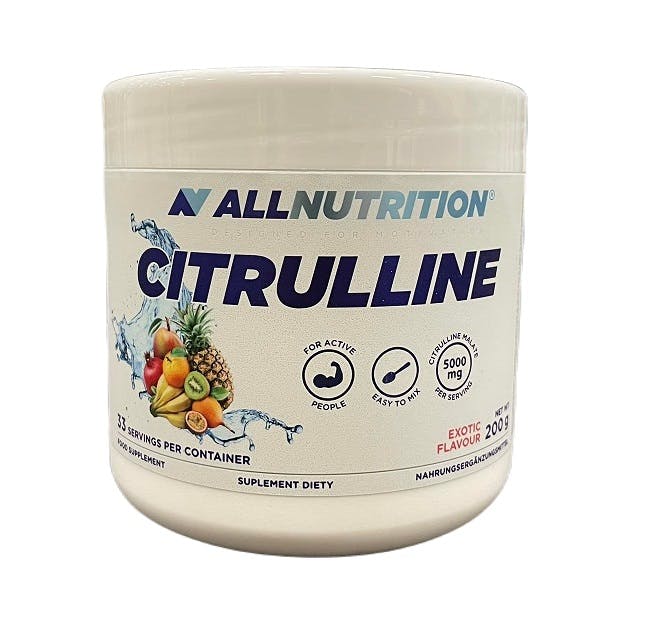 Allnutrition Citrulline, Exotic - 200G