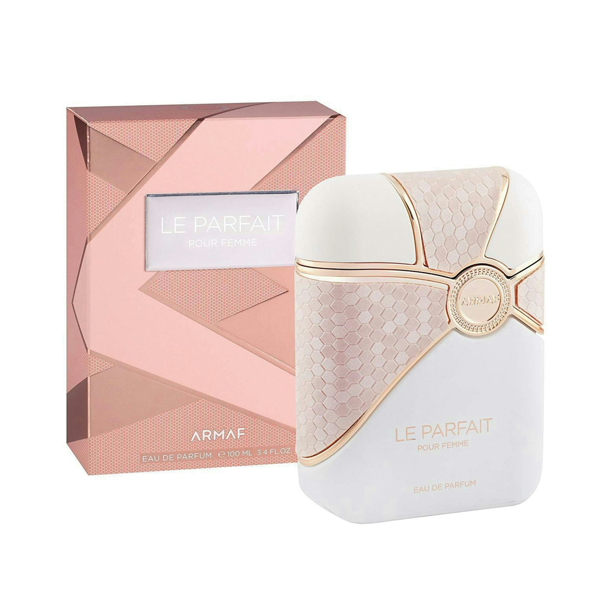 Armaf Le Parfait Pour Femme Eau De Parfum For Women 100 Ml - Image 4