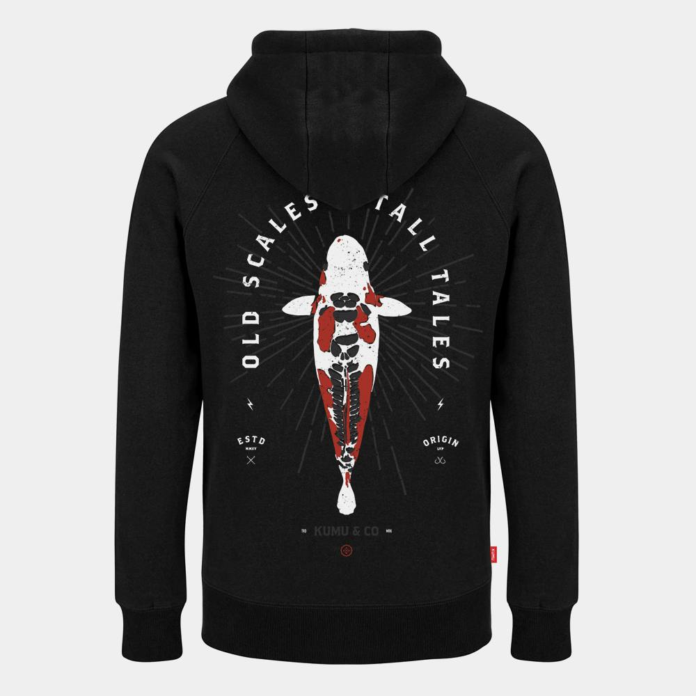 Kumu Tall Tales Hoodie - L