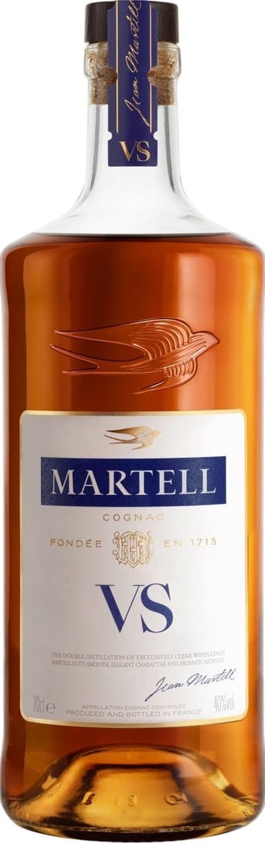 Martell Vs Fine Cognac 70Cl - Image 10