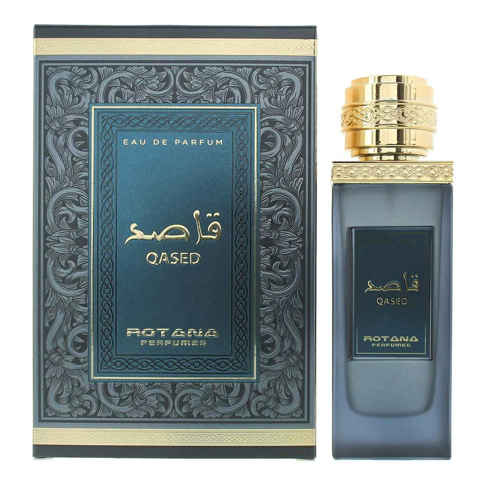 Rotana Qased Eau de Parfum 100ml - Image 6