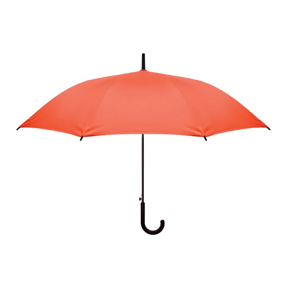 Midocean Orange Brela Windproof Stick Umbrella - One Size - 100% Mixed