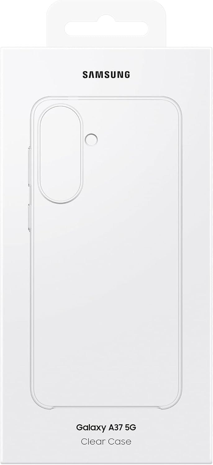 Samsung Galaxy A37 Case - Clear, Clear - Image 2