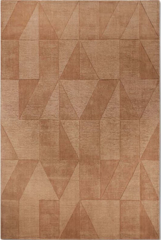 Villeroy & Boch Ursule Wool Terra Rug - 80X150 Cm