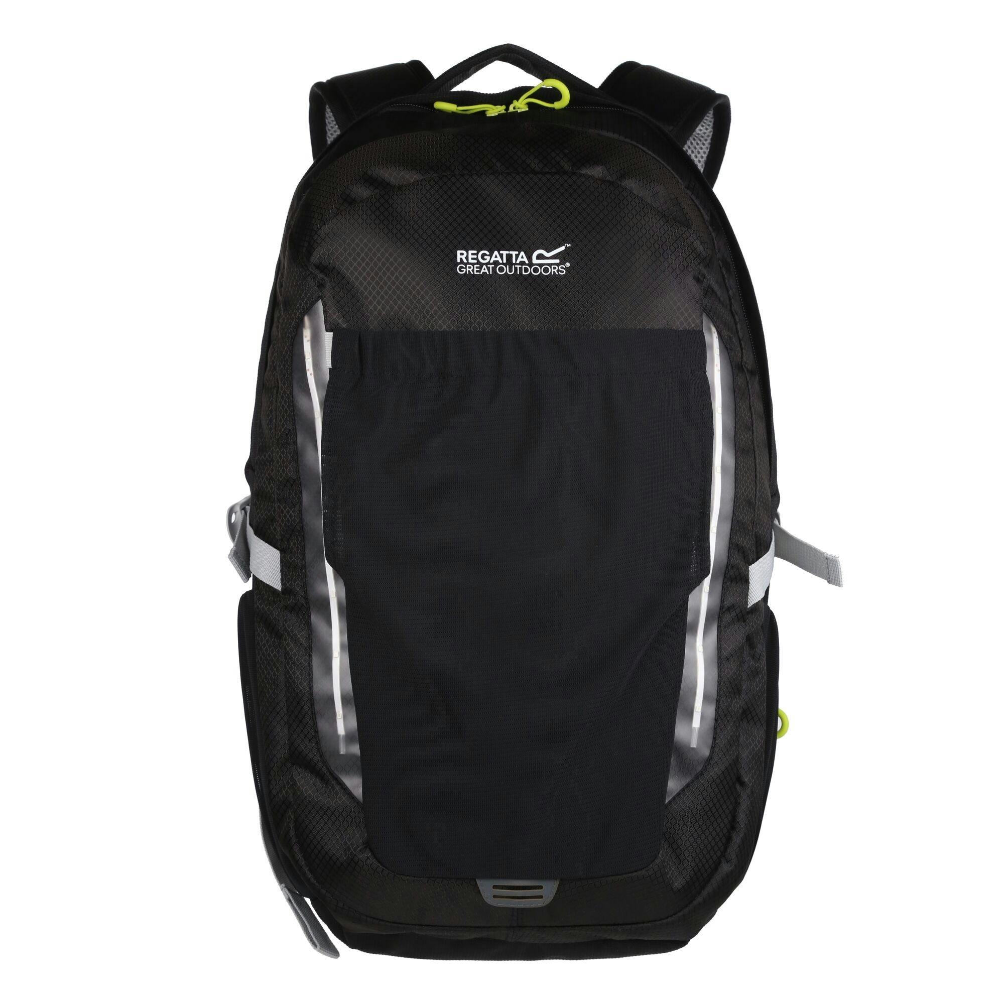 Regatta Black Britedale 30L Hiking Backpack - One Size