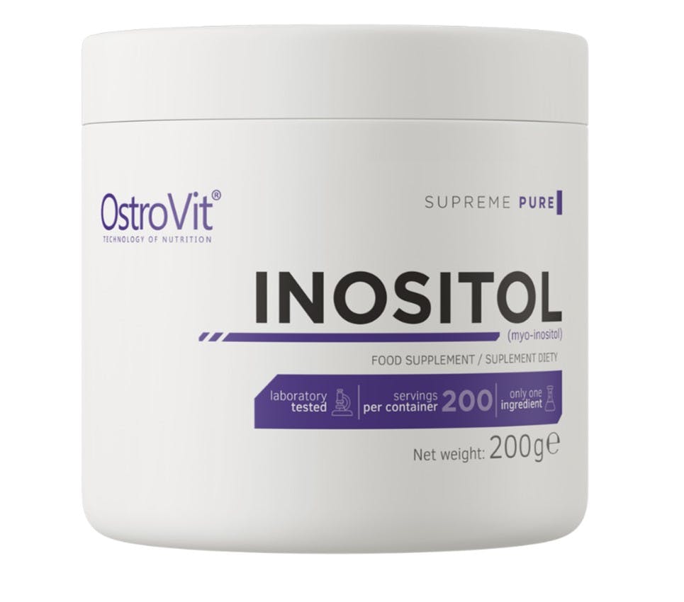 {Aisle K} OstroVit | Inositol Supreme Pure | 1 x 200g - Image 3