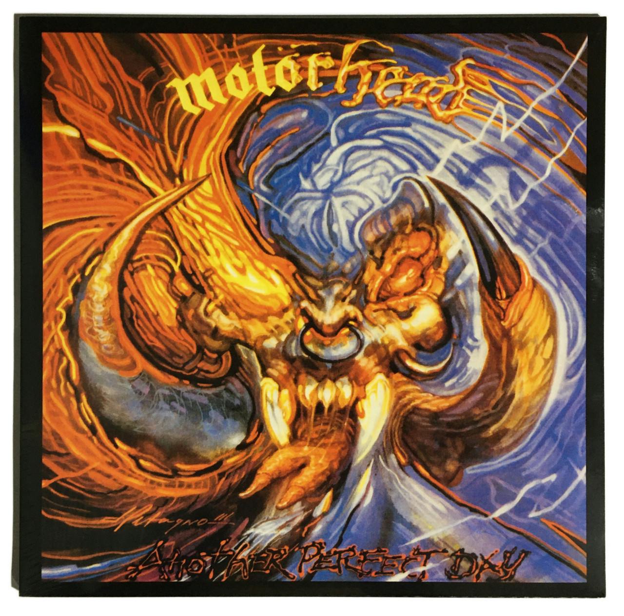 Eyesore Merch Motorhead 'Another Perfect Day' Lp Vinyl