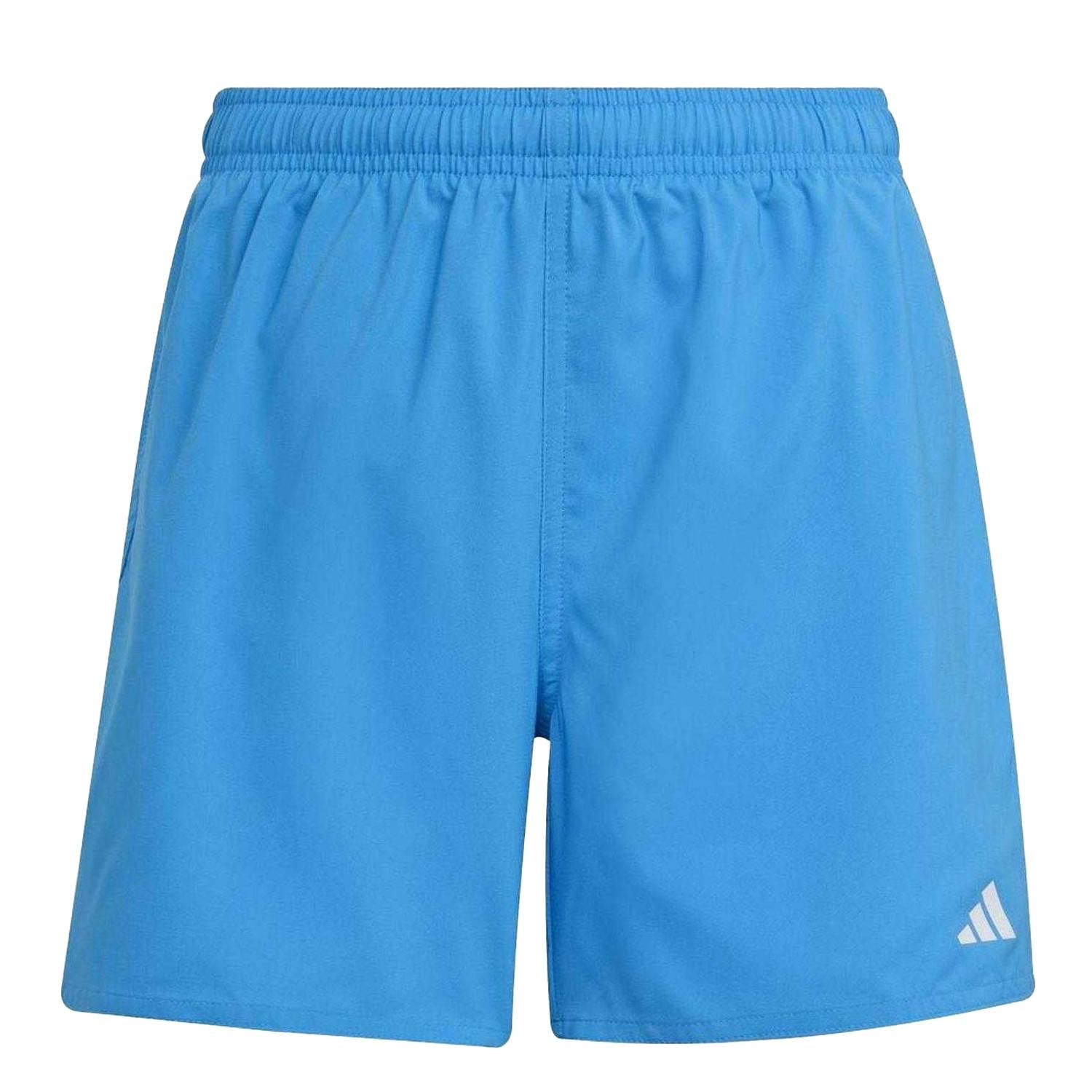 Adidas Blue Kids Reactive Swim Shorts - 5-6 Years