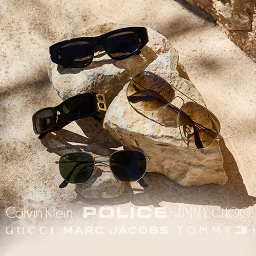 Up to 25% Off selected Sunglasses