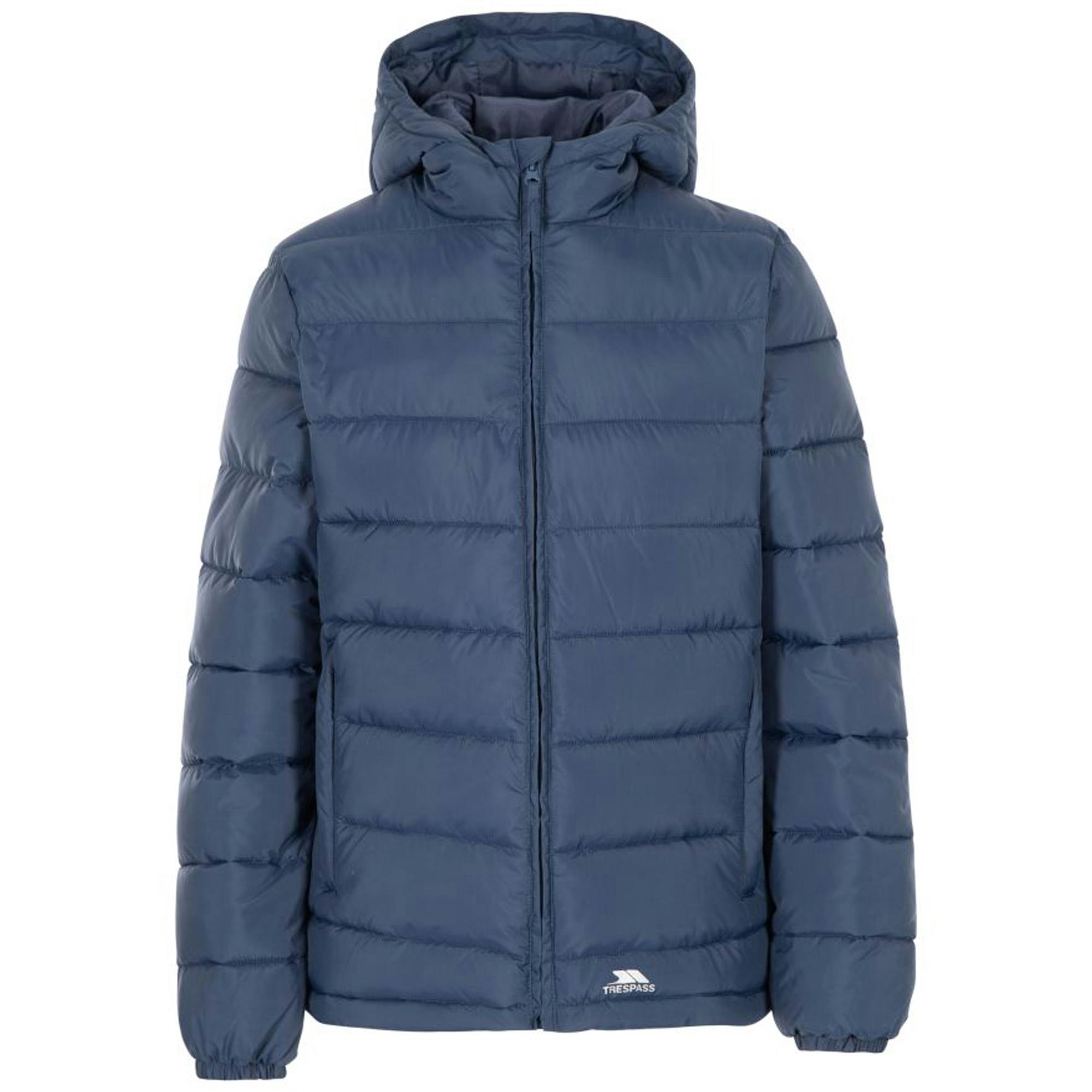 Trespass Women's / Elegant Jacket - Navy - Xxl - Navy - 100% Polyester
