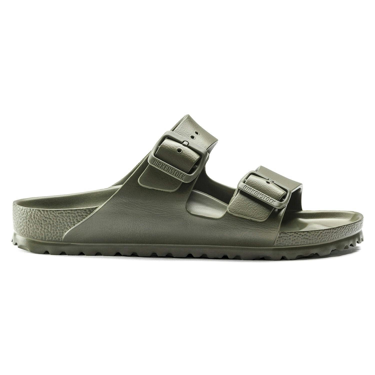Birkenstock Arizona Eva Sandals - Khaki - 43 - Regular