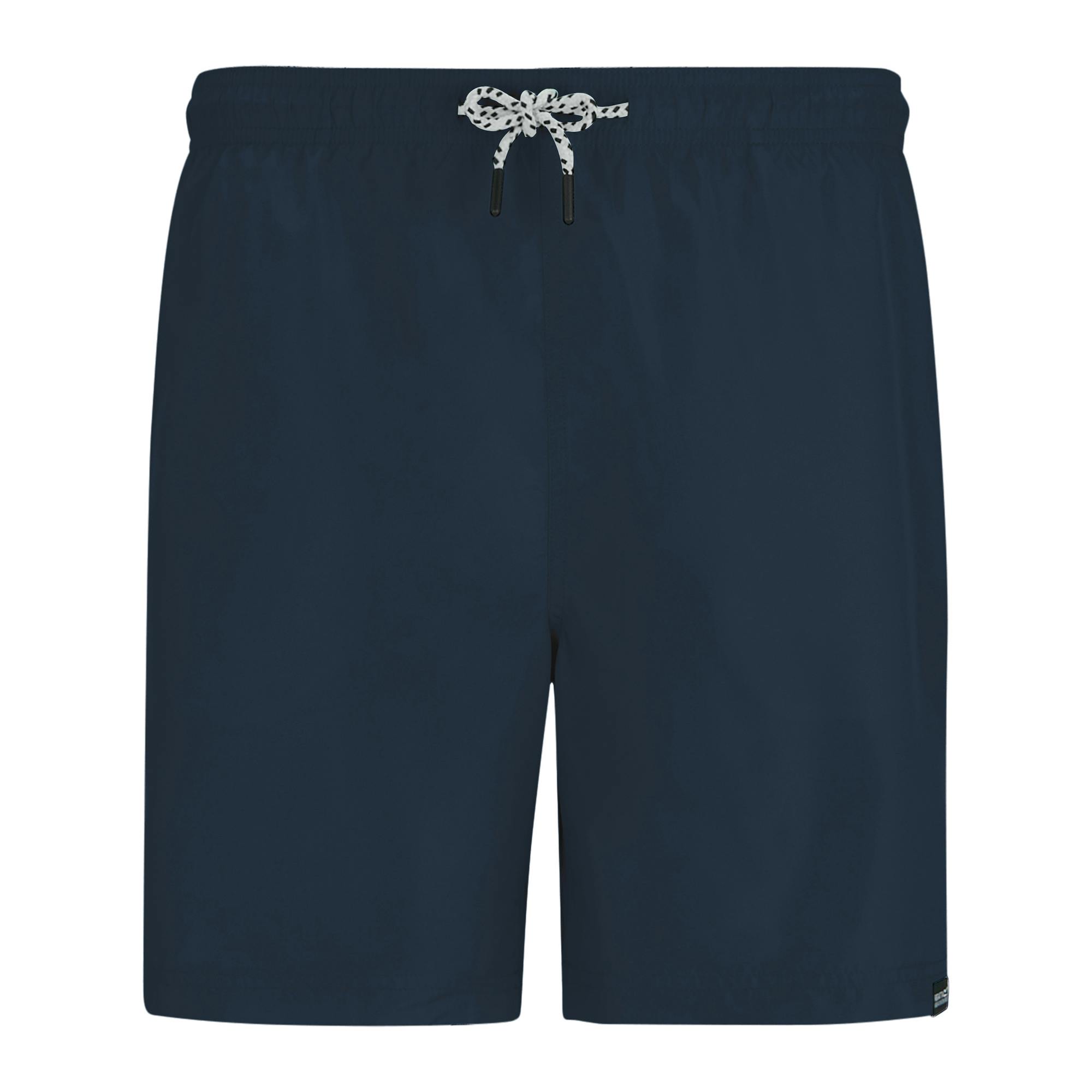 Regatta Men's Mackleyna Swim Shorts - Navy - Xxl - Navy - 100% Polyester