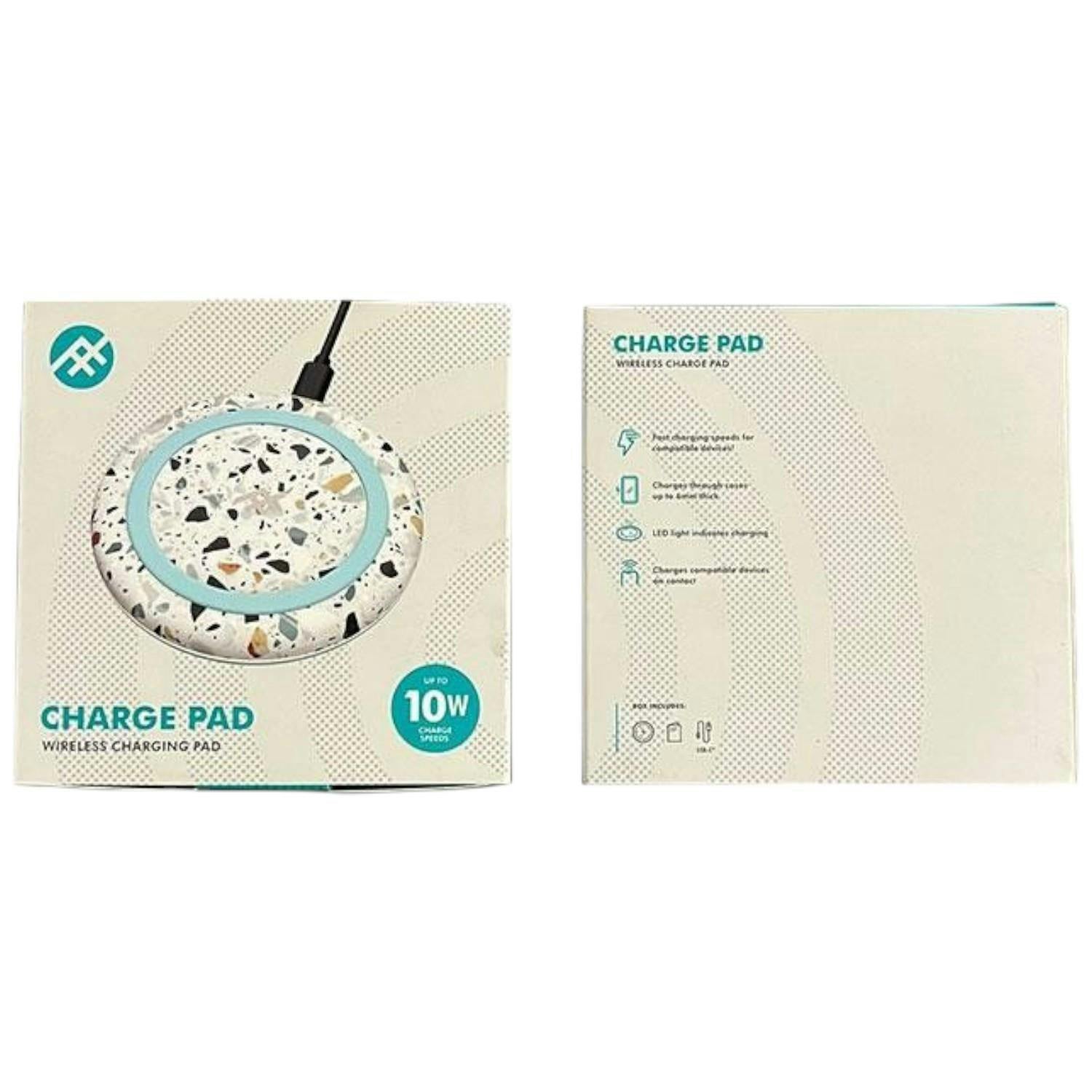 Ifrogz Light 10W Qi Wireless Charging Pad Mnttzo - 304006785