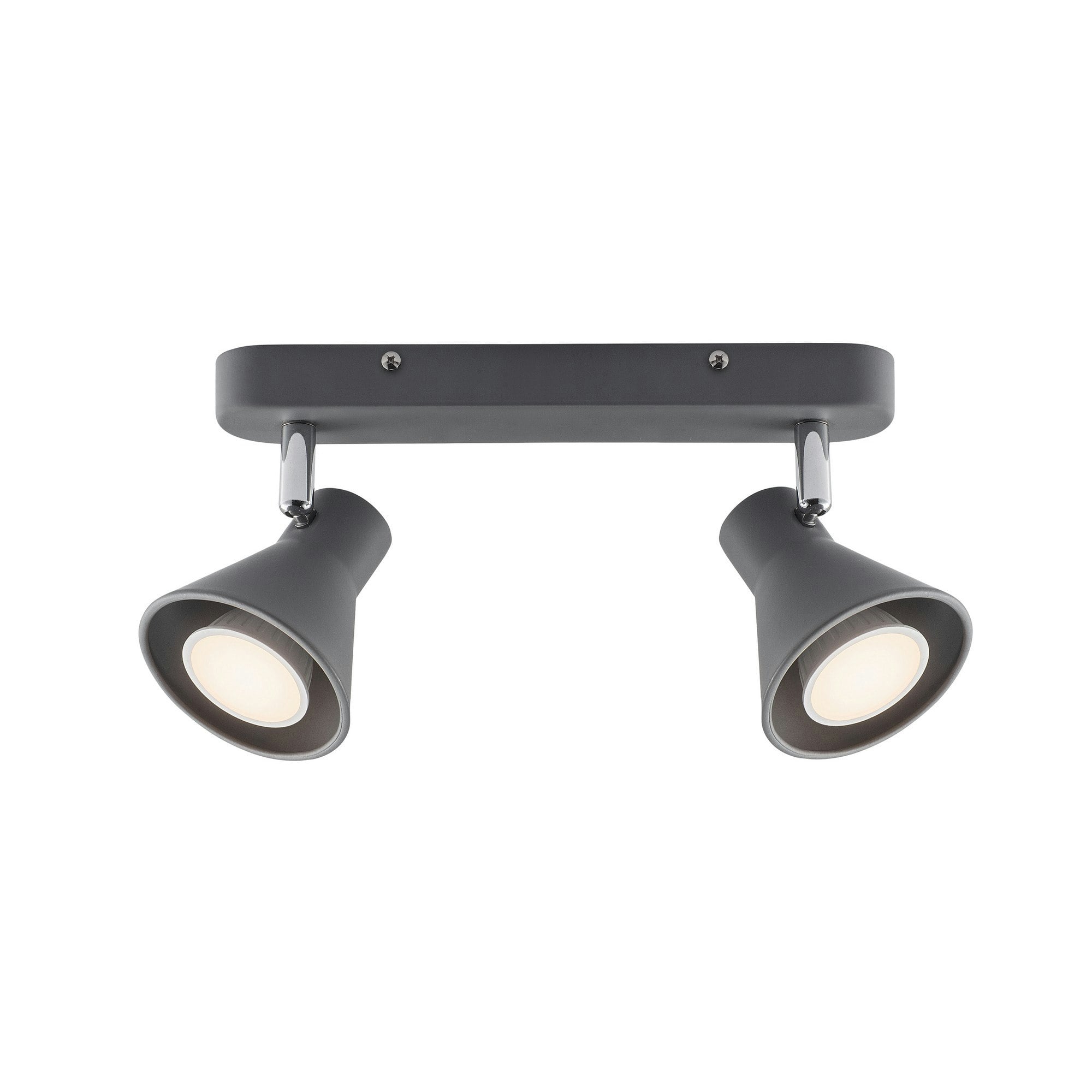 Rackhams Light/Grey Eik 2 | Spot | - Metal - 1