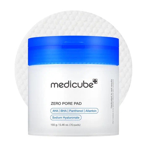 Medicube Zero Pore Pad 2.0
