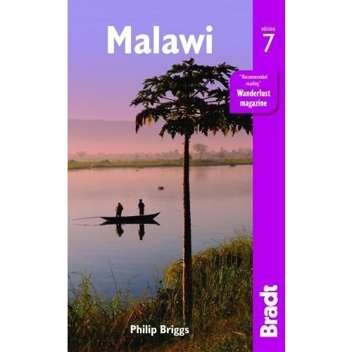 Bradt Travel Guides Malawi By Philip Briggs