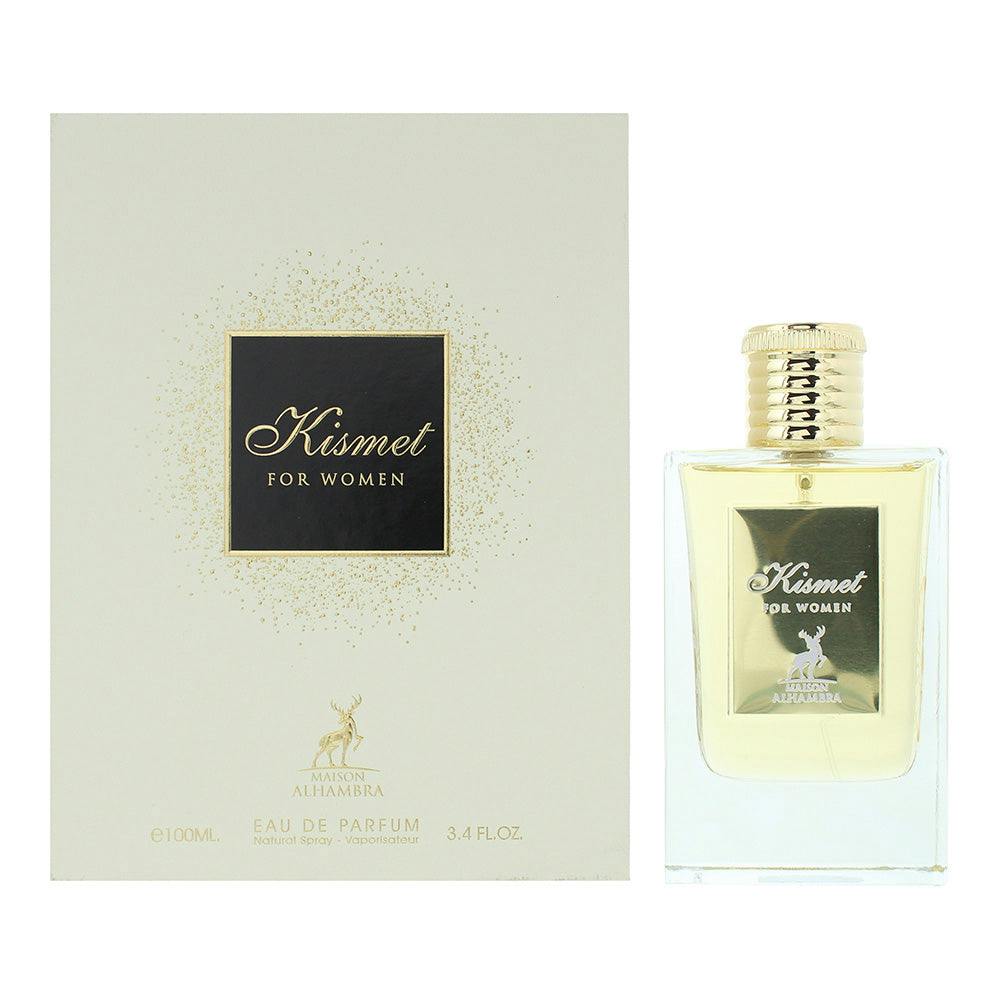 Maison Alhambra Kismet Eau De Parfum 100Ml - Image 7