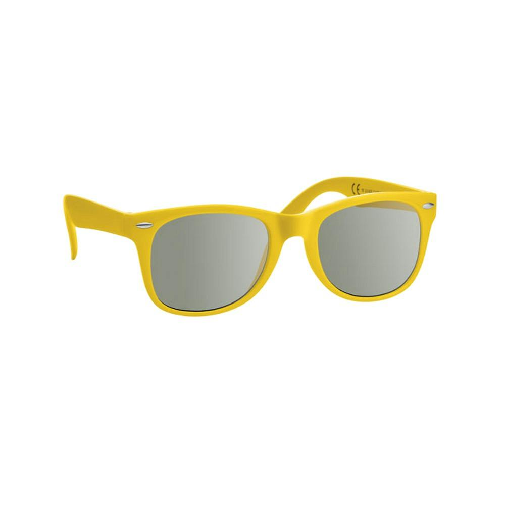 Midocean Yellow America Uv Protection Sunglasses - One Size - 100% Mixed