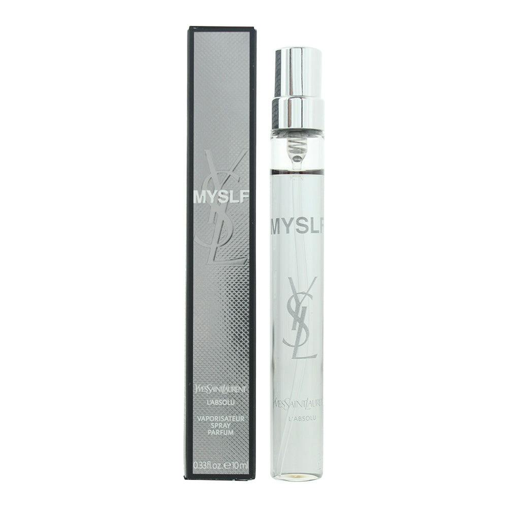 Yves Saint Laurent Men's Myslf L'absolu Parfum 10Ml