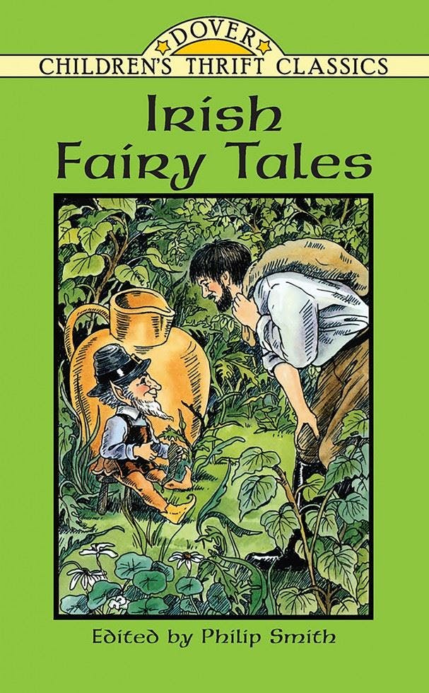 Irish Fairy Tales by Philip Smith (Paperback Book) - Image 7