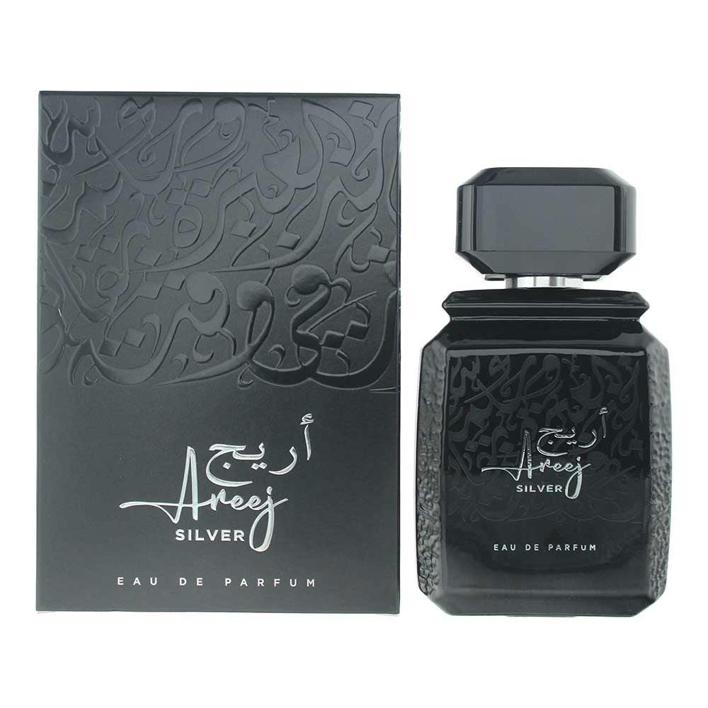 Rotana Aneej Silver Eau De Parfum 100Ml For Unisex - Image 6