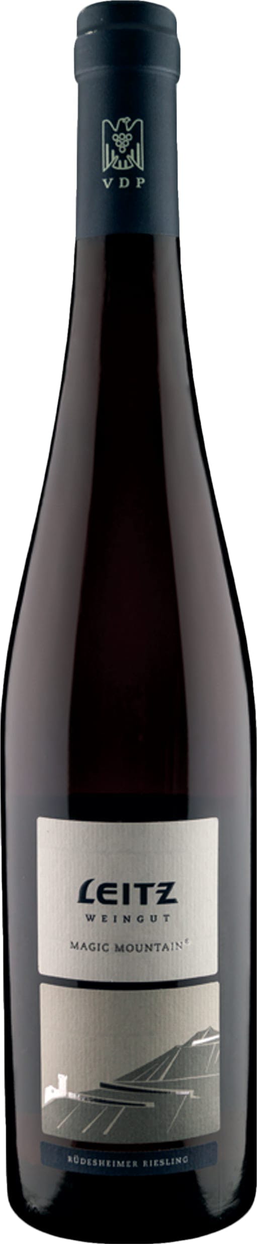 Various Wine White/Peach/Orange Weingut Leitz Magic Mountain Riesling (Dry), Rheingau 2024 75Cl - Pack Of 6