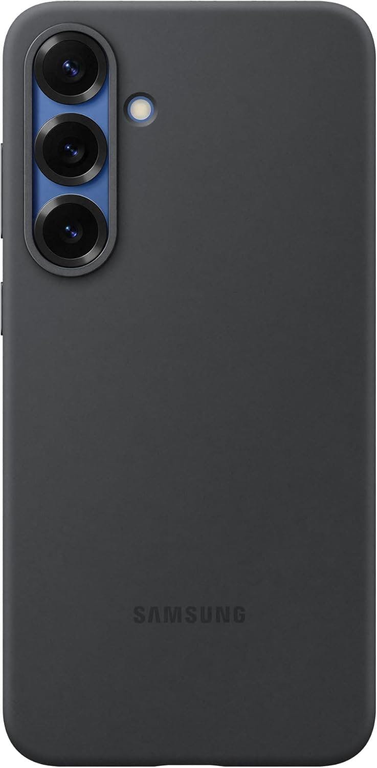 Samsung Silicone Case For Galaxy S25+ Black Ef-Ps936cbegww - Image 6