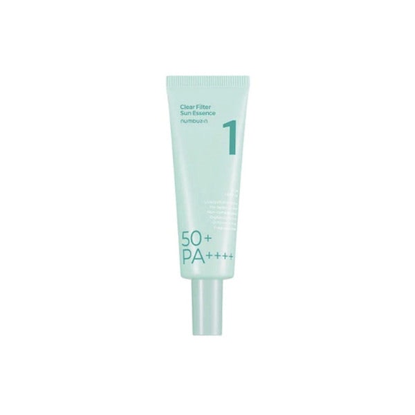 Numbuzin No.1 Clear Filter Sun Essence Spf50+ Pa++++ 50Ml
