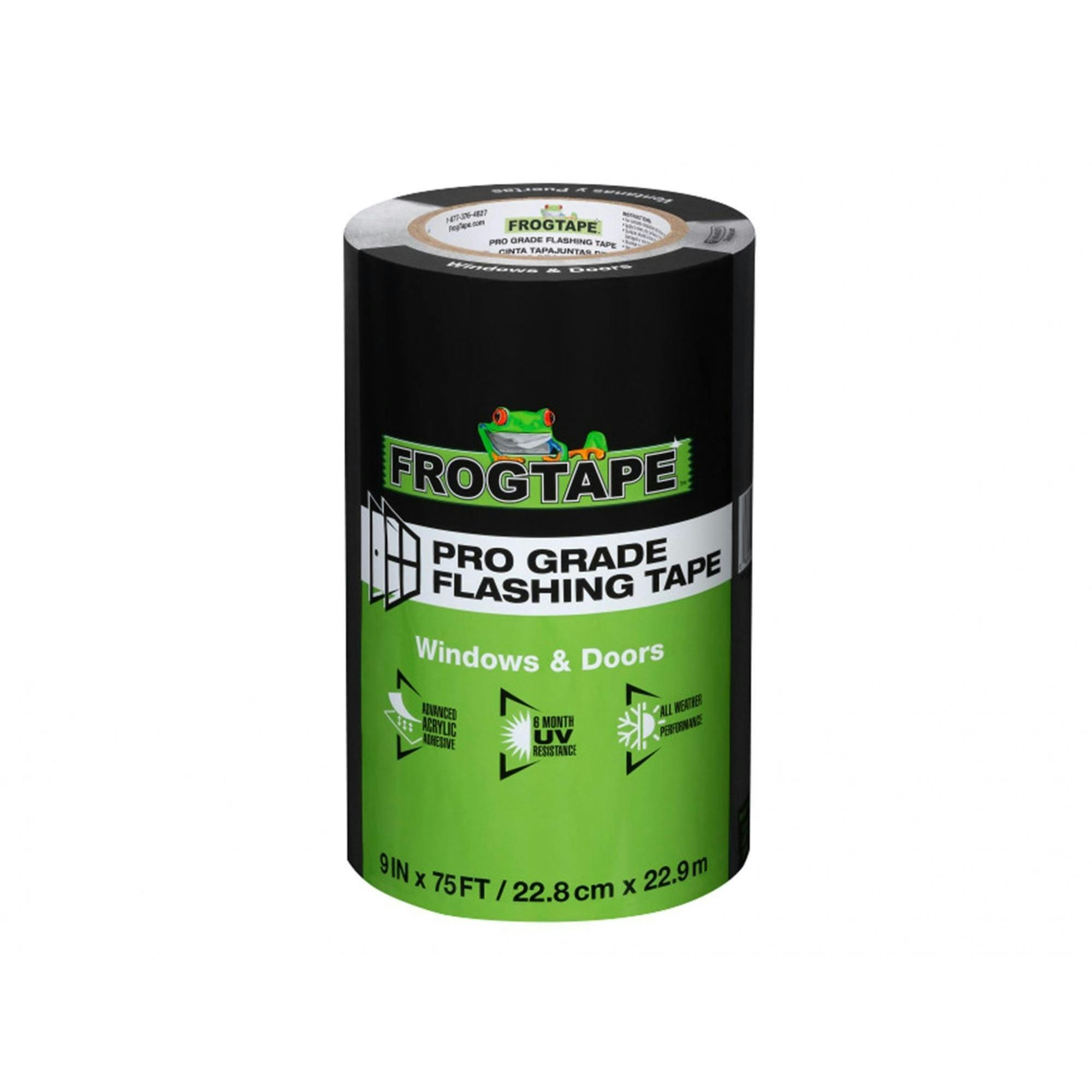 Rackhams Frogtape Pro Flashing Tape - Multi Colour