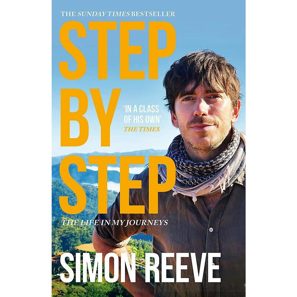 Hodder Step By Step By Simon Reeve