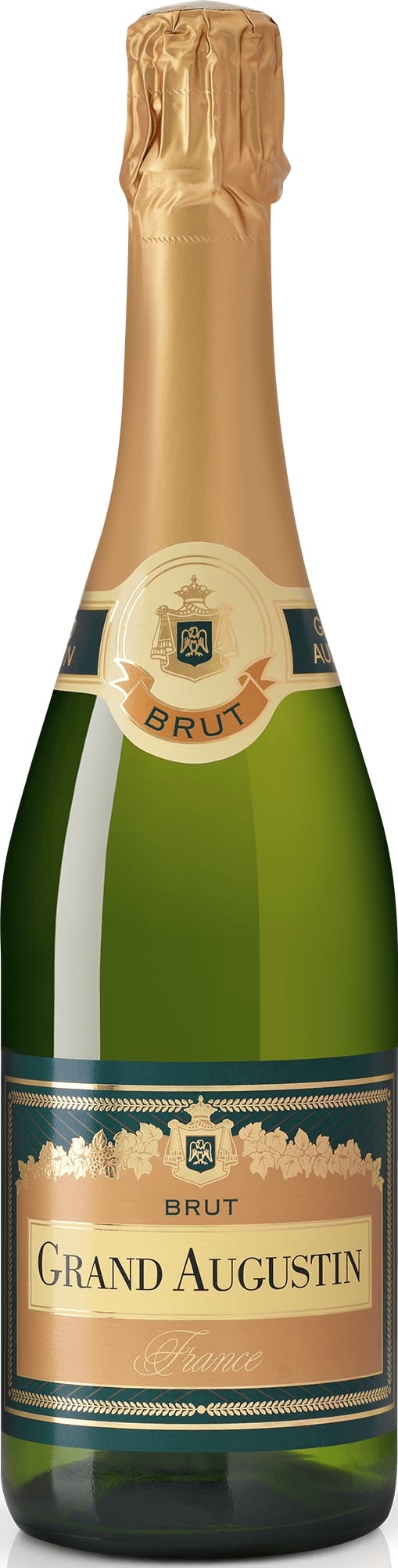 Various Wine White Grand Imperial Grand Augustin Brut 75Cl Nv - Pack Of 6