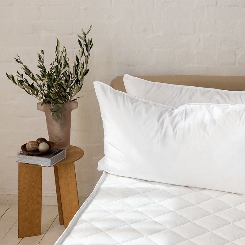 Rackhams Goose Down Surround Pillow