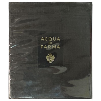 Acqua Di Parma Light/Green/Pink Signatures Of The Sun Discovery Set - Osmanthus, Sakura & Yuzu