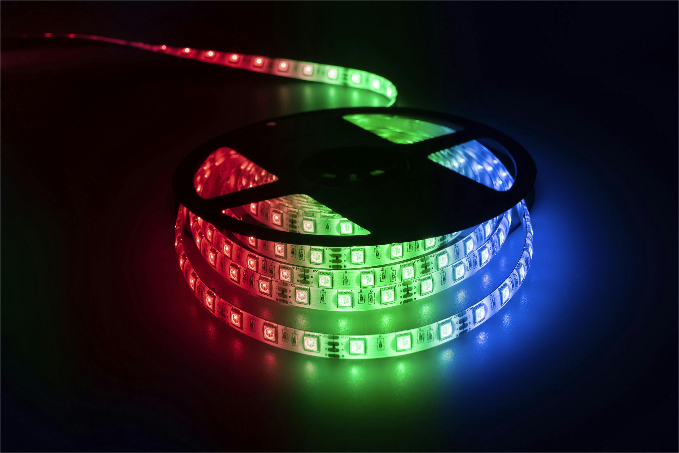 Eagle 12V Ip65 Rgb Led Tape 5M