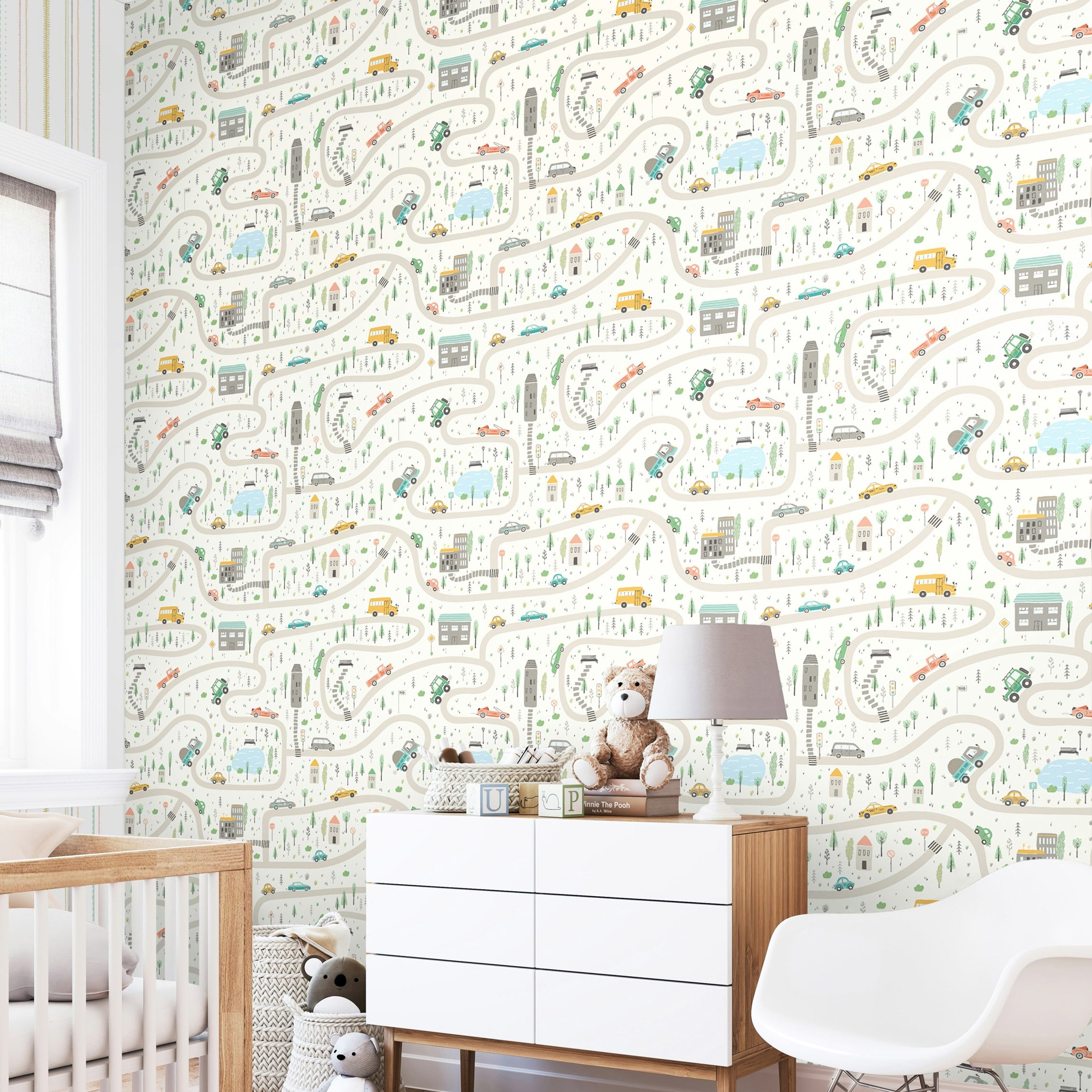 Rackhams Road Trip - Popcorn 10M Wallpaper - Popcorn