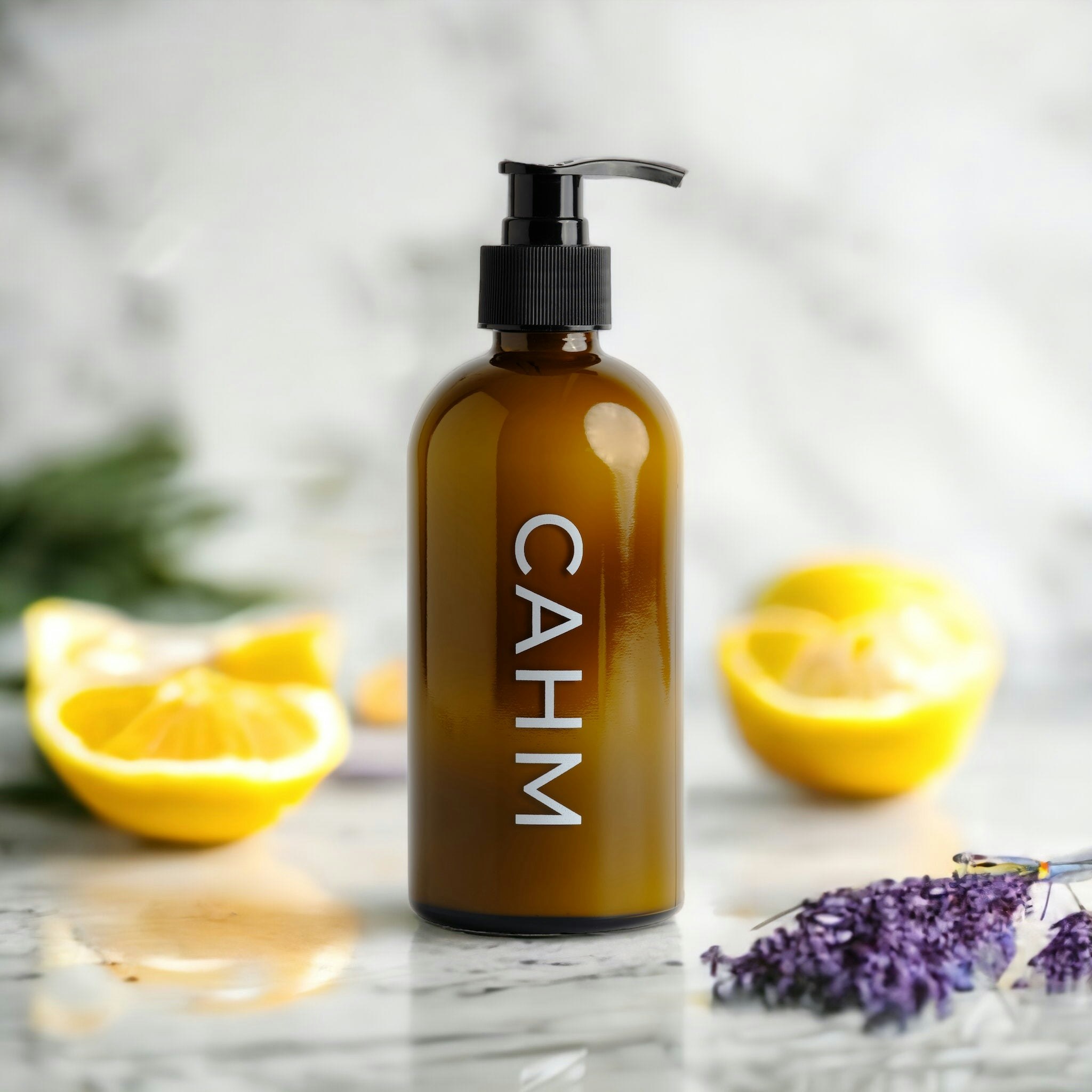 Cahm Amalfi Coast- Hand & Body Lotion