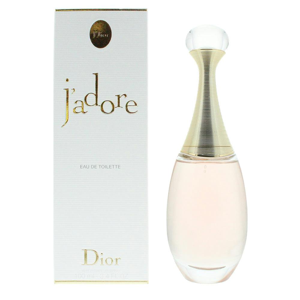 Dior Women's Light J'adore Eau De Toilette 100Ml