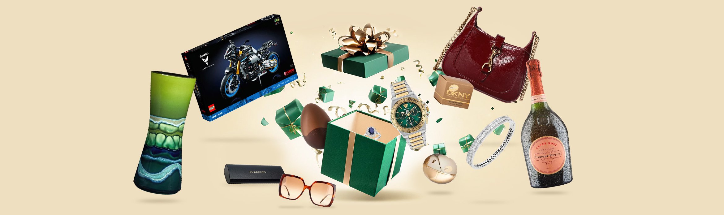 Rackhams Luxury Gifting