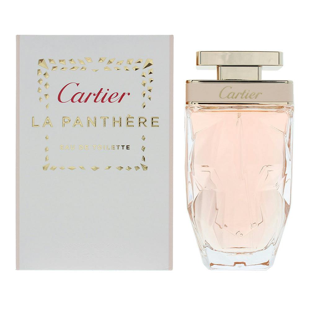 Cartier Women's La Panthère Eau De Toilette 75Ml