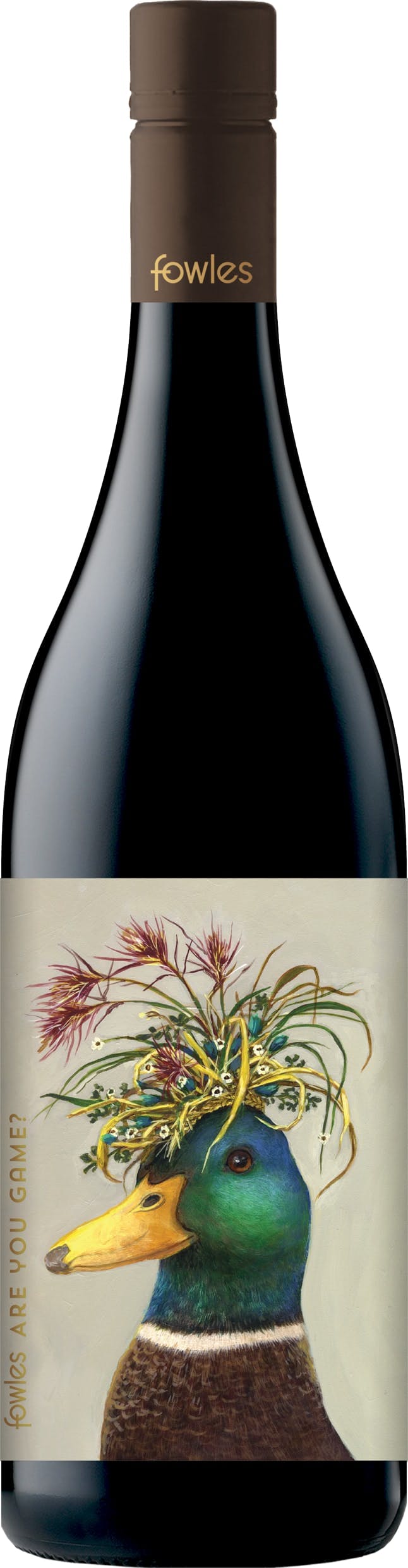 Various Wine Red Fowles Wine Are You Game? Pinot Noir 2023 75Cl - Pack Of 6
