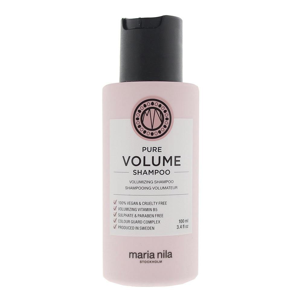 Maria Nila Pure Volume Shampoo 100Ml