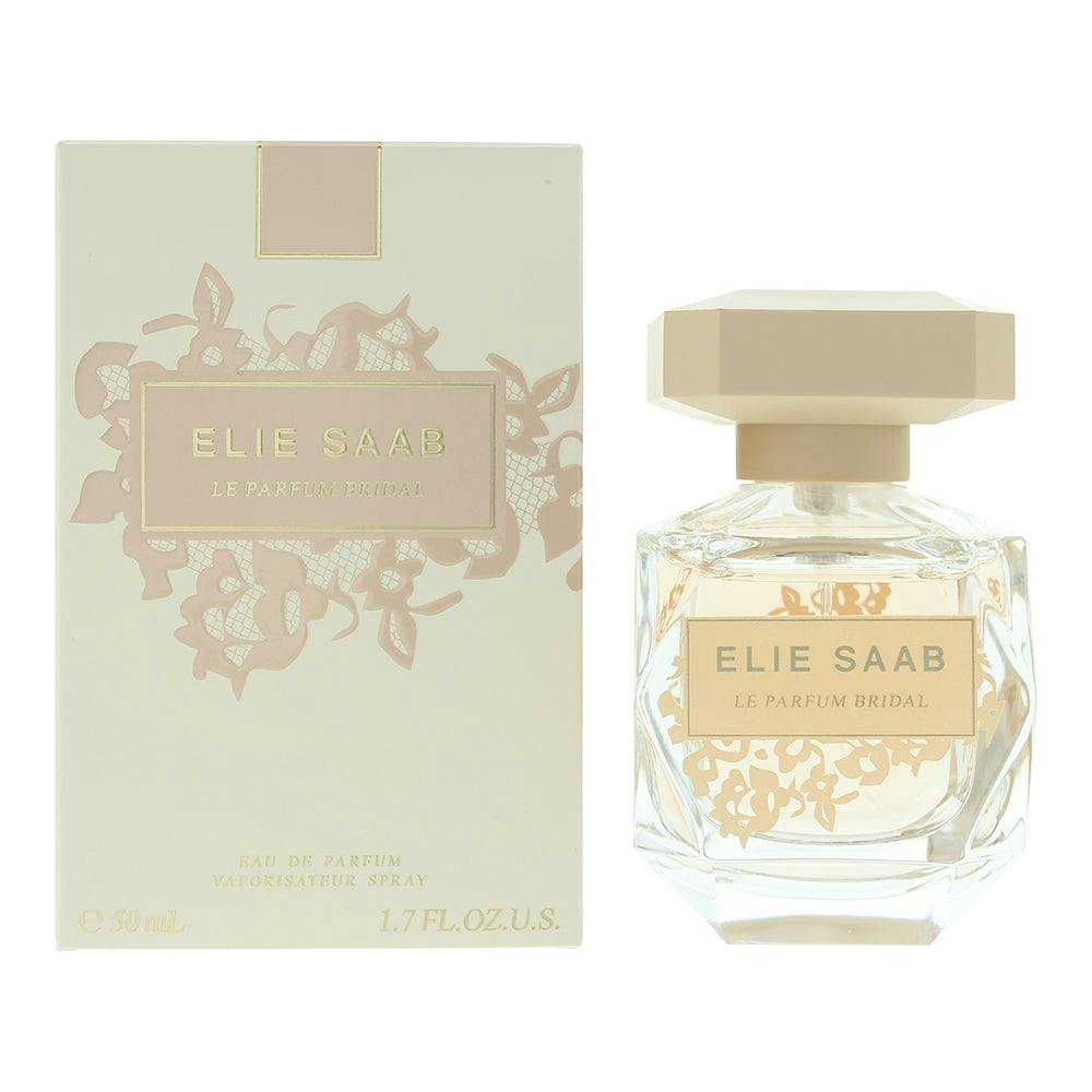 Elie Saab Orange/White Le Parfum Bridal Eau De Parfum 50Ml