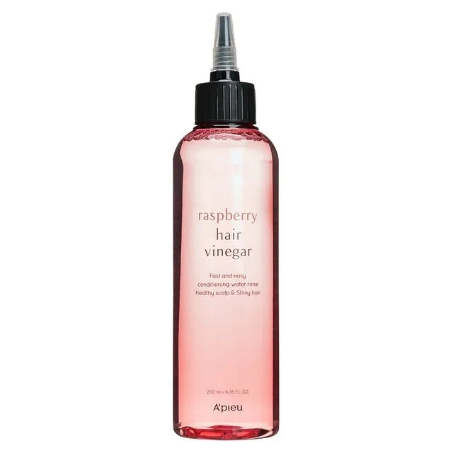 A'pieu Raspberry Vinegar Hair Treatment 200Ml