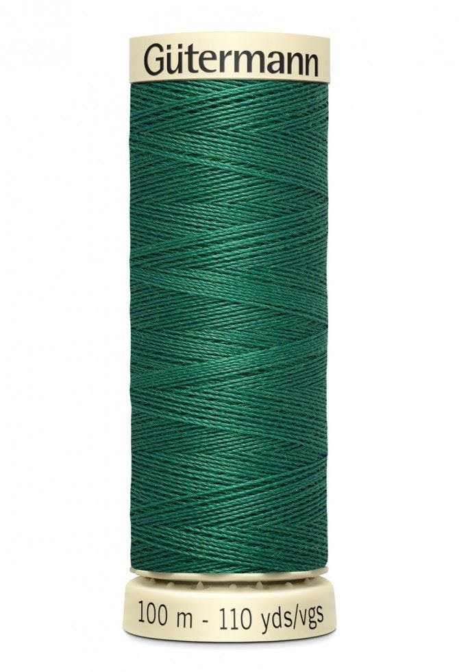 Gutermann Sew All Polyester Sewing Thread 100M Polyester Thread Suitable For Dressmaking - 915 - 100 Metres
