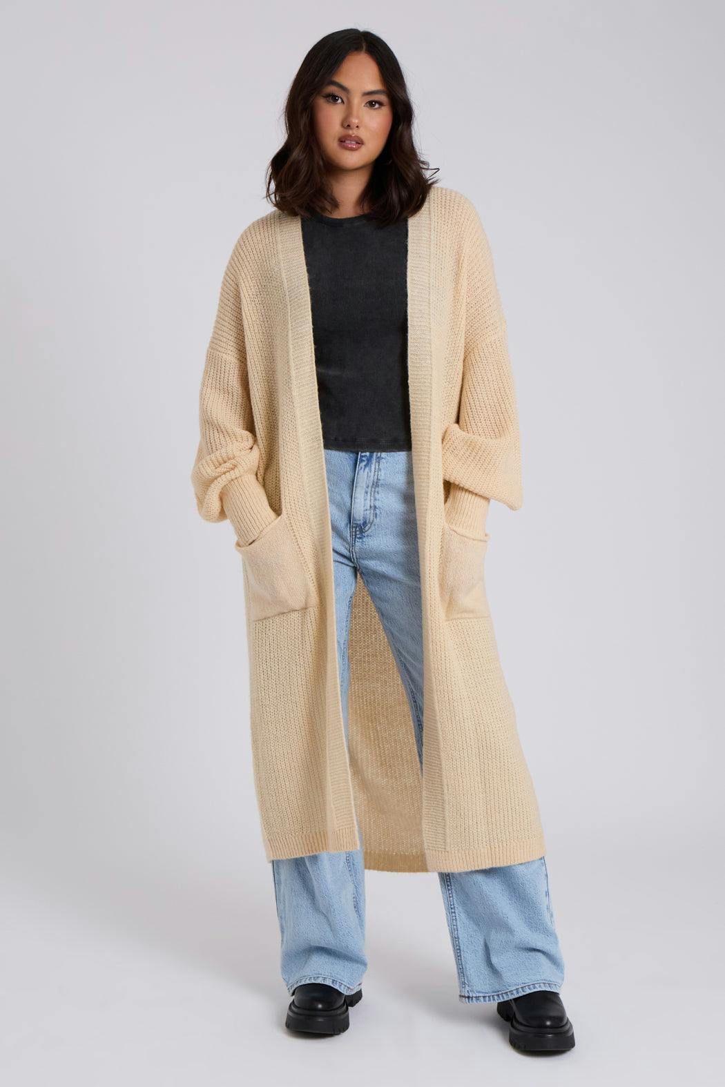 Urban Bliss Chunky Cardigan M - Image 2