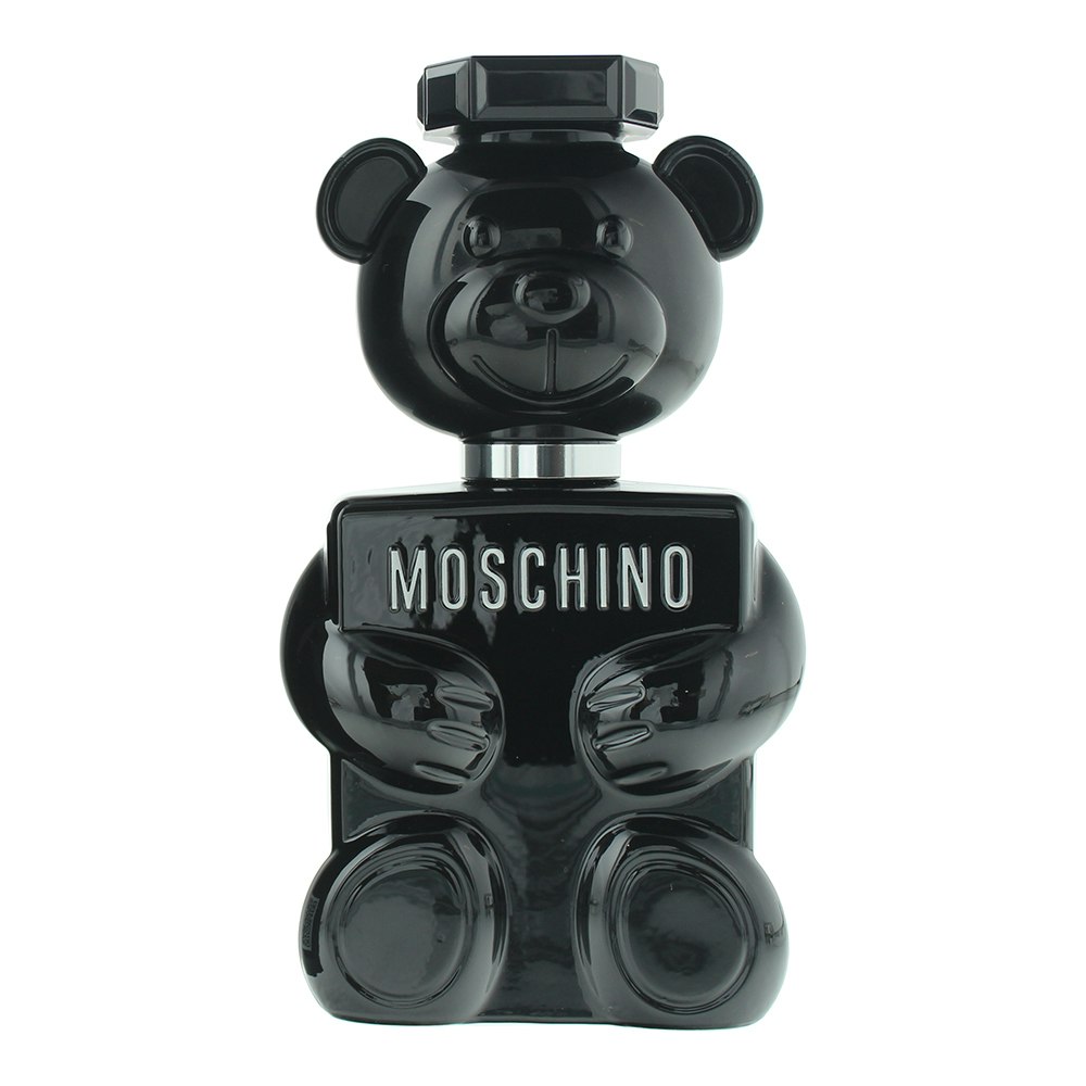 Moschino Boys Pink/Amber Toy Eau De Parfum 100Ml For Him